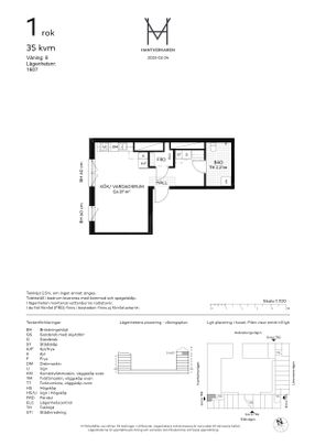 Kanholmsvägen, Saltsjö-Boo - Foto 1