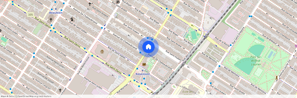 Nouveauté, 790 Boul. Rosemont, app. 315, Montréal (Rosemont/La Petite-Patrie), H2S0A7