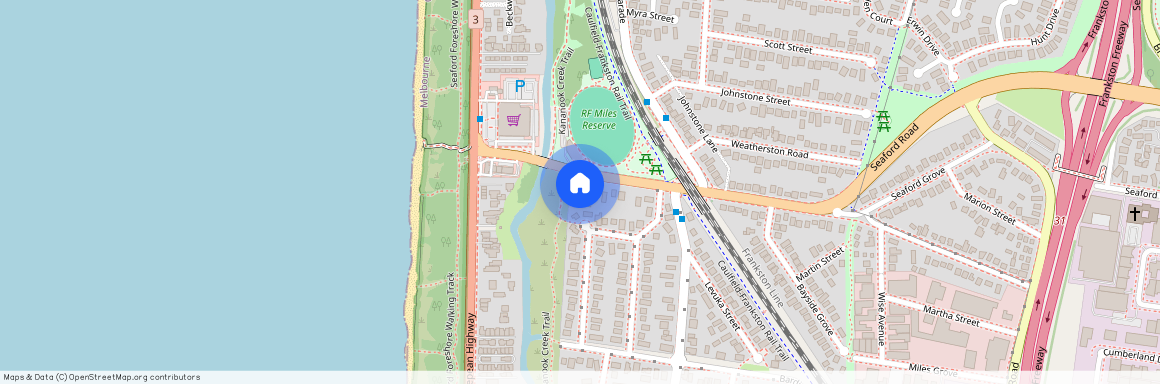 4/3 Seaford Road, Vic 3198