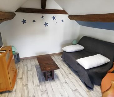 Location maison 2 pièces, 31.65m², Couffy - Photo 5