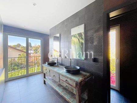 Villa de 5 pièces à louer à Vevey avec jardin et piscine! - Foto 3