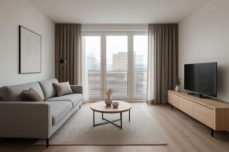 Appartement te huur: Koningshof 82-B 1941 CW Beverwijk - Photo 5