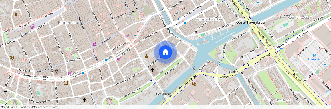 Radebinnensingel 15, GRONINGEN