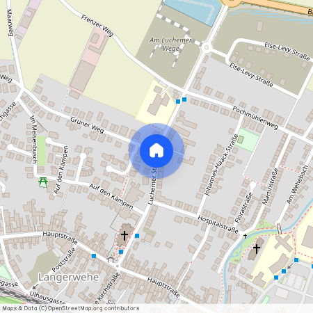 Luchemerstrasse, 52379 Langerwehe