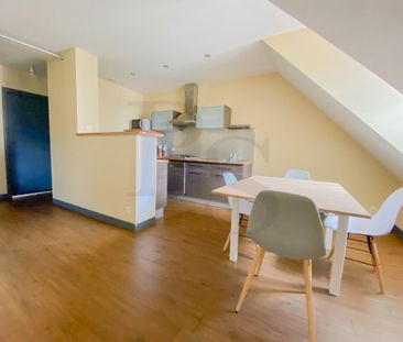 Flers - Appartement T3 meublé, - Photo 2