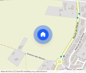 Location appartement 2 pièces, 34.50m², Mondonville - Photo 1