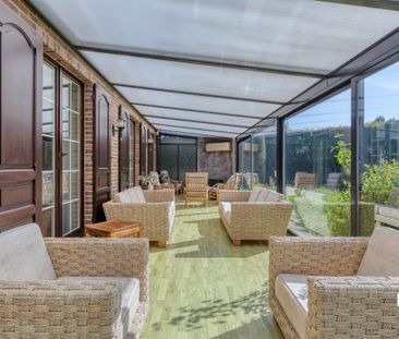 Standingvolle laagbouwvilla met mooi aangelegde tuin - Photo 3