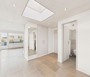 Traumhafte 3.5-Zimmer Attikawohnung mit grosser Terrasse in Rütihof... - Photo 3