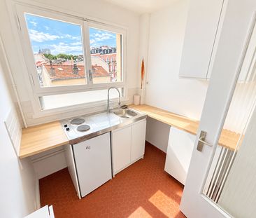 Location appartement 1 pièce, 30.00m², Fontenay-sous-Bois - Photo 2