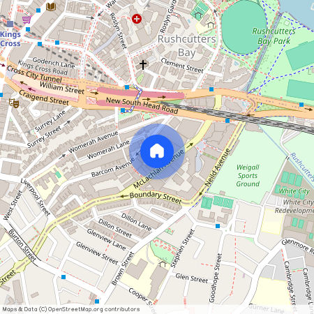 8 / 61 McLachlan Avenue, Rushcutters Bay