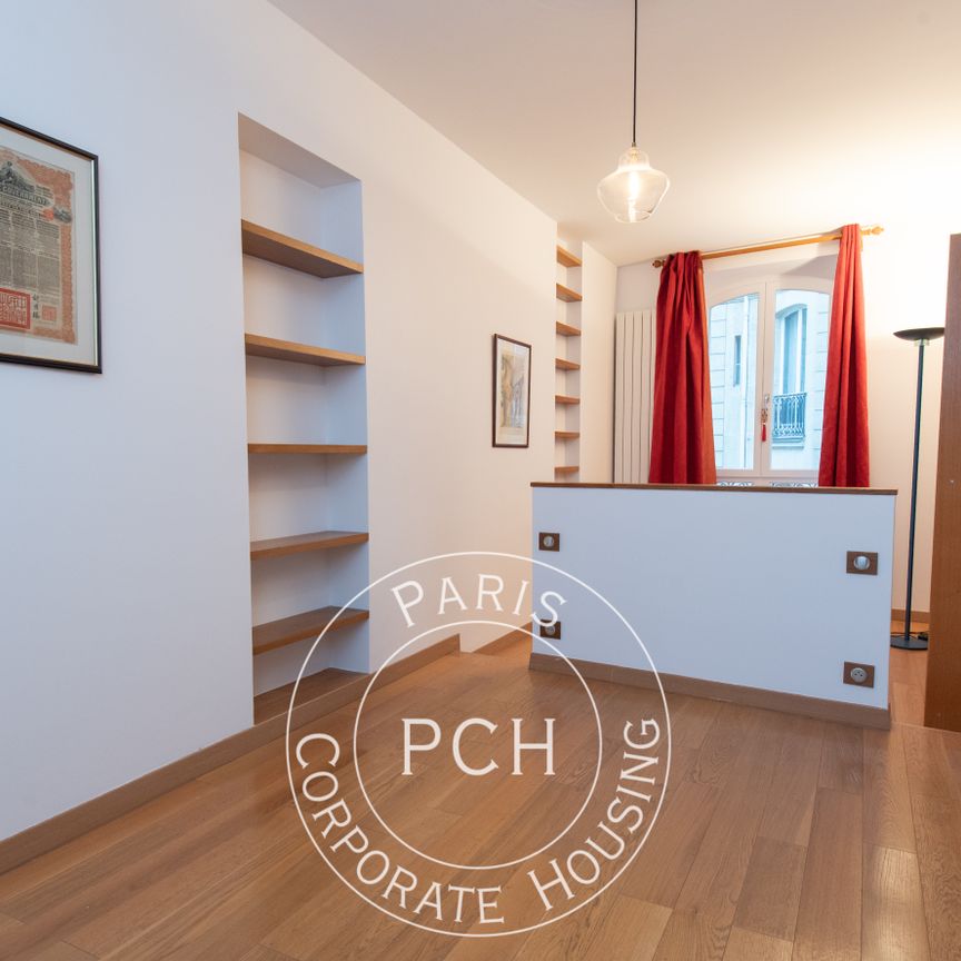 Rue Saint Lazare, - Photo 1