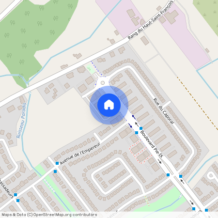 3552 Boul. Pie IX, Laval (Duvernay), QC H7E0B9