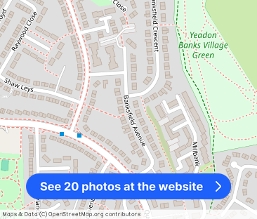 Banksfield Avenue, Yeadon, Leeds, LS19 - Photo 1