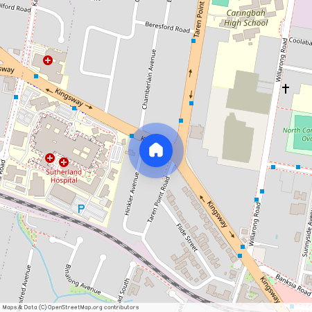 203/416-422 Kingsway, Caringbah