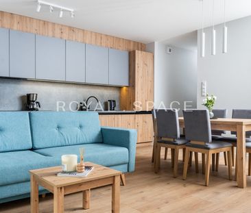 Elegancki apartament z balkonem! | Grzegórzecka - Zdjęcie 5