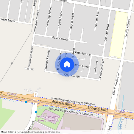 1 Coulter Lane, NSW 2179, Austral