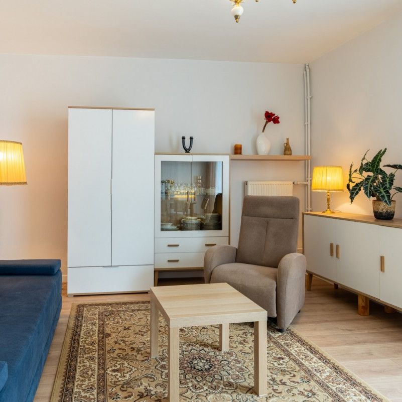 3 pokoje przy Parku Łazienkowskim - Фото 1