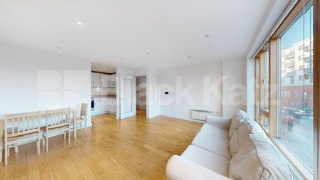 Modern two double bedroom two bathroom near tube & shops - Photo 3