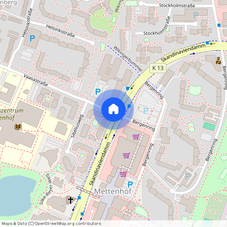 Vaasastr. 2, 24109 Kiel OT Mettenhof