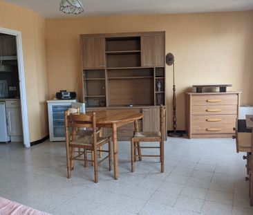 Appartement 1 pièce(s) 30.09 m² - Photo 4
