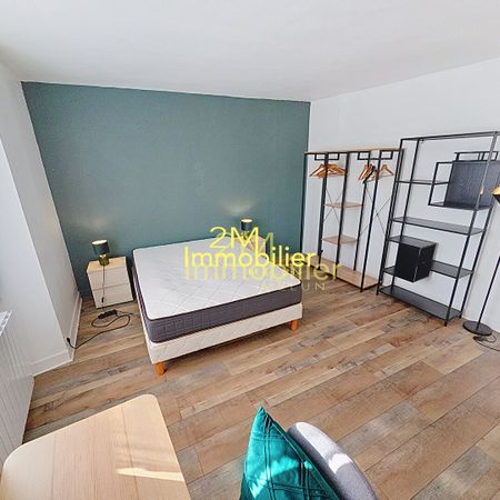 Location Appartement 1 pièce 22m² - Photo 3