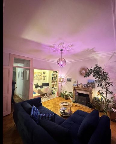 Superb 4-room apartment in the heart of Plainpalais (Geneva) - Photo 3