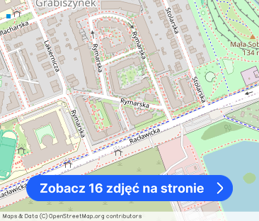 Duże / rozkładowe / garderoba / taras / parking / bez prowizji - Zdjęcie 1