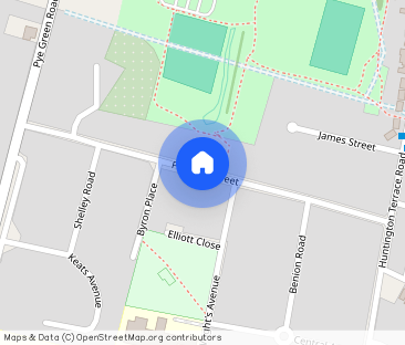 Princess Street, Cannock, Staffs, WS11 - Photo 1