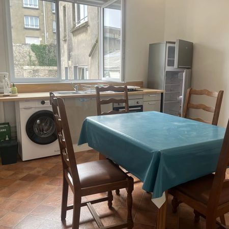 Location Appartement 3 pièces 45m² BOULOGNE SUR MER 62200 - Photo 3