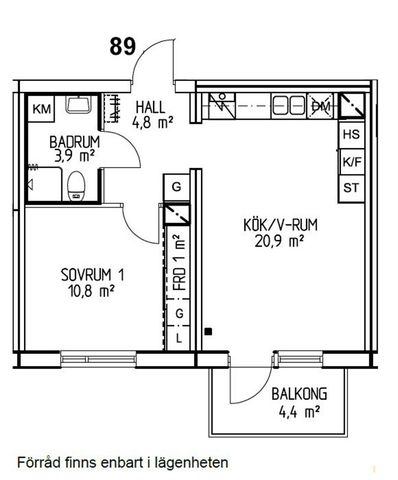 Tjärhovsgatan 15 - Photo 3