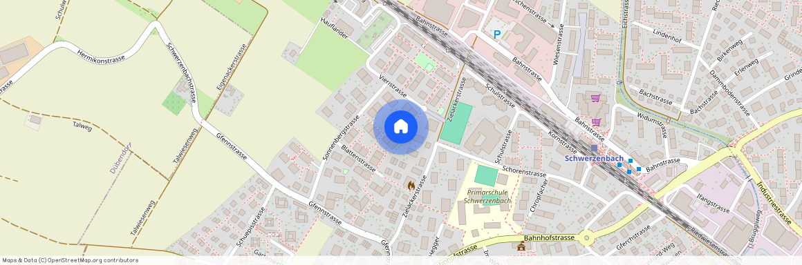 Vieristr. 12, 8603, Schwerzenbach