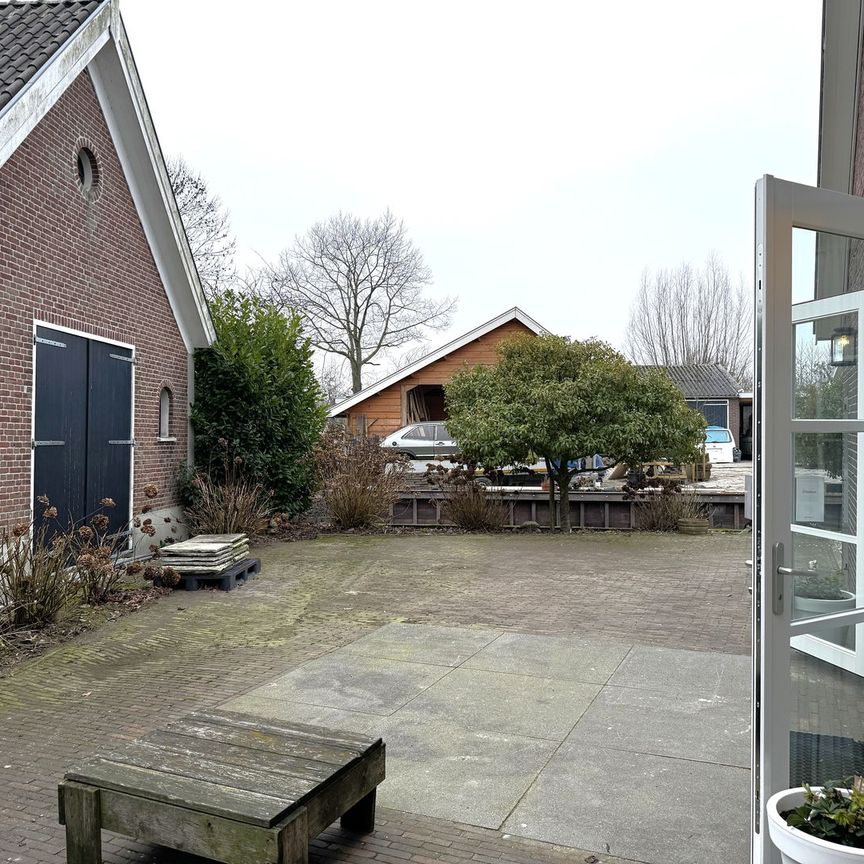 Huis te huur: Utrechtsestraatweg 5-C 3481 LA Harmelen - Foto 1