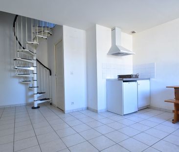 Location appartement 2 pièces, 33.00m², Longué-Jumelles - Photo 2