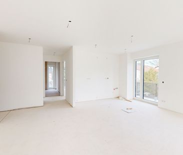 Exklusiv und nachhaltig wohnen! Neubau-Erstbezug: 3-Zimmerwohnung m... - Photo 4