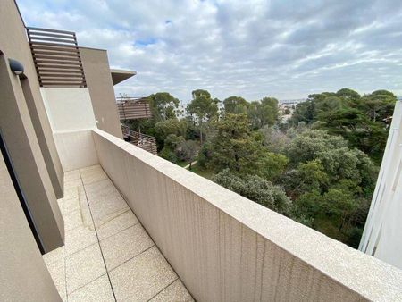 Location appartement 3 pièces 63.5 m² à Montpellier (34000) - Photo 2