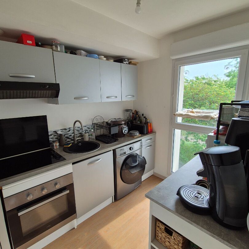 Location Appartement LE GRAND QUEVILLY - Photo 1