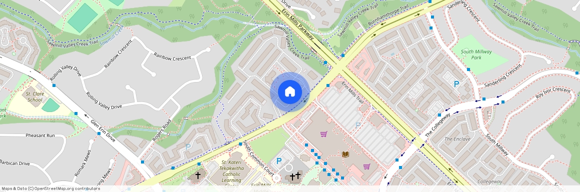 2177 Burnhamthorpe Road, Mississauga