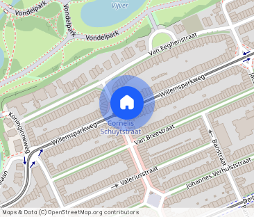 Willemsparkweg 0ong, 1071 Amsterdam, Nederland - Photo 1