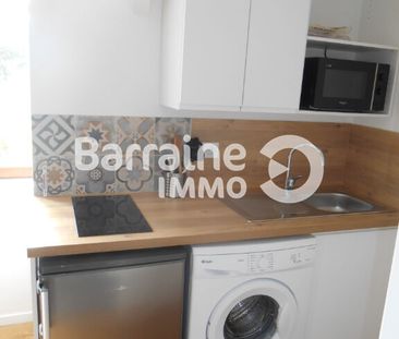 Location appartement à Morlaix 19.93m² - Photo 4