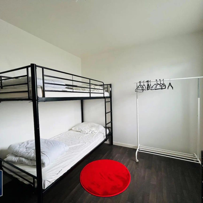 Appartement à louer 3 pièces 60.75m² - Photo 1