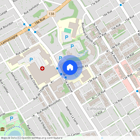 1223 1re Avenue, Québec, Québec, Capitale-Nationale, G1L 2Y9
