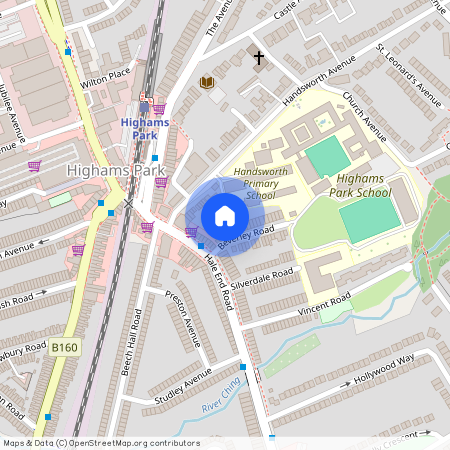 Beverley Mews, London, E4