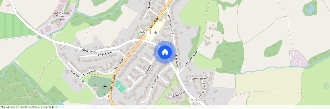 Moor Lane, Westfield, Hastings