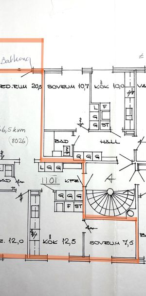 3 rok, Föreningsgatan 7, 2025-12-01 - Foto 2