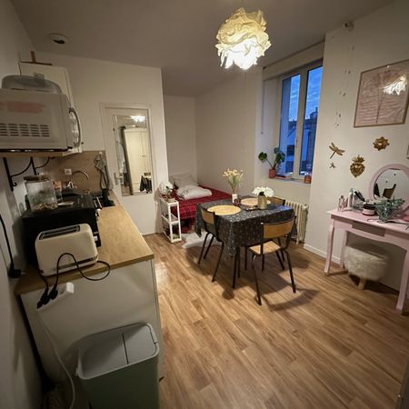 Location Appartement 1 pièce 16m² RENNES 35000 - Photo 4
