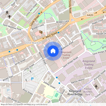 Midland Mews, Bristol, BS2 0PL, United Kingdom