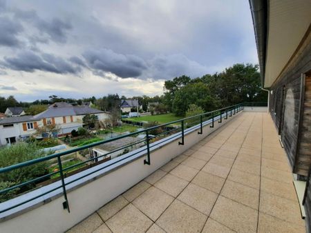 Appartement T4 à louer Pont Pean - 87 m² - Photo 5