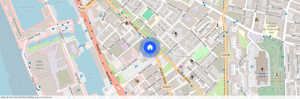 Park Lane Plaza, 2 Jamaica Street, Liverpool, L18HG