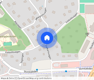 Fotbollsvägen, Huddinge - Photo 1