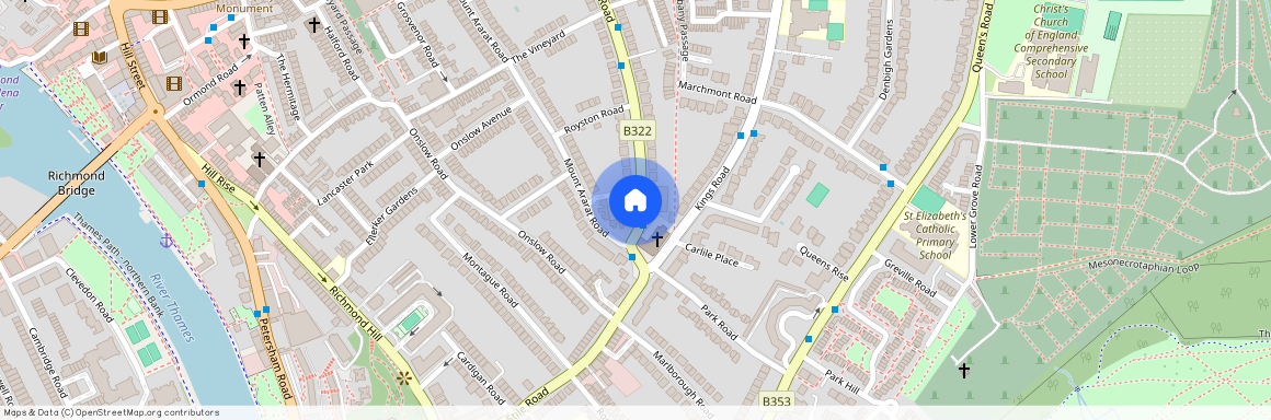 Selwyn Court, Richmond, TW10